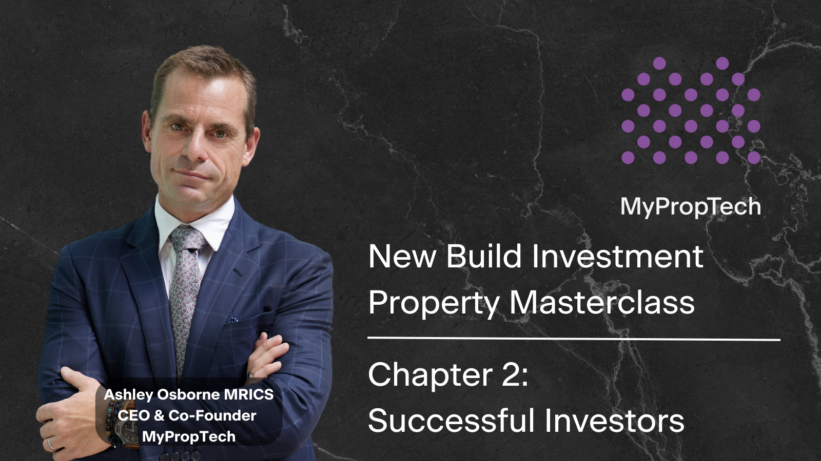 New Build Investment Property Masterclass - Chapter 2